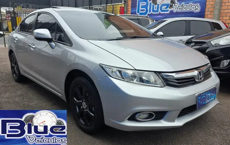Honda New  EXR 2.0 i-VTEC (Aut) (Flex)