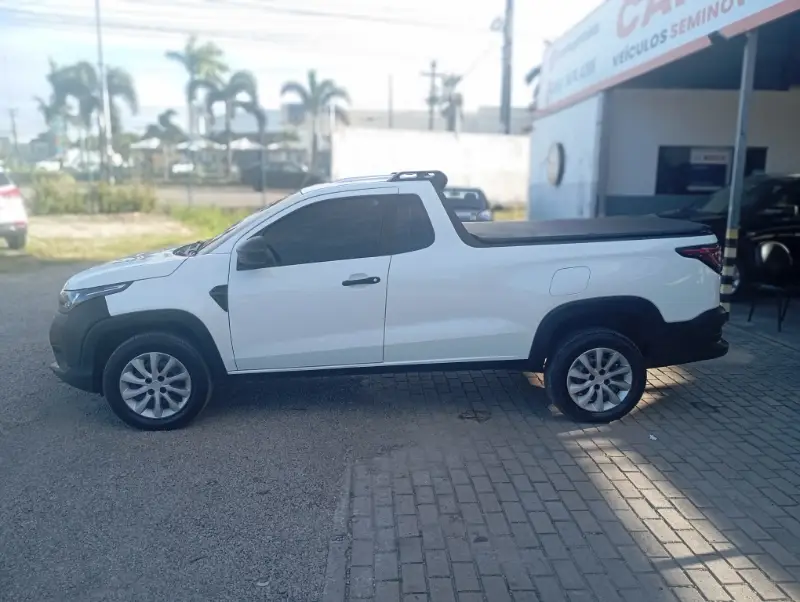 Fiat Strada Endurance 1.4 Cabine Plus (Flex)