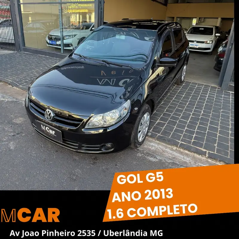 Volkswagen Gol Novo  1.6 (Flex)