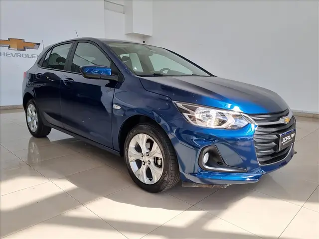 Carro Chevrolet Onix 2025 LTZ 1.0 Turbo (Aut.)