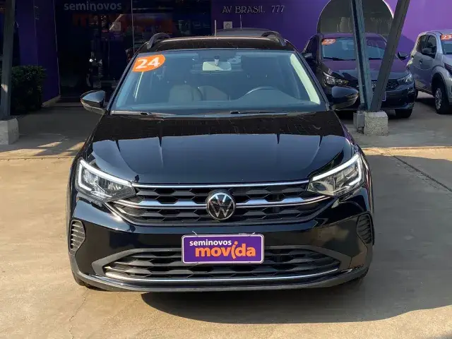 Volkswagen Nivus Comfortline 200 TSI