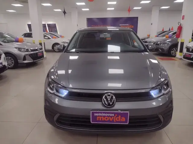 Volkswagen Polo Comfortline (Aut) (Flex)