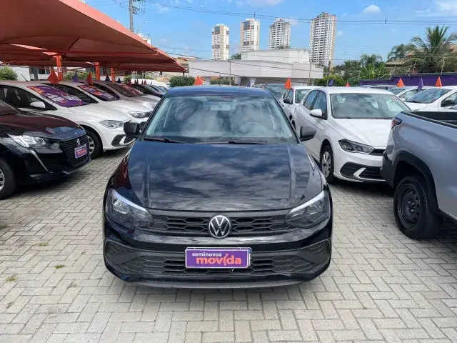 Volkswagen Polo Track 1.0 Flex 12V 5p
