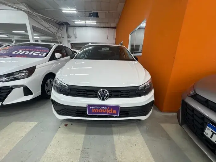 Volkswagen Polo Track 1.0 Flex 12V 5p