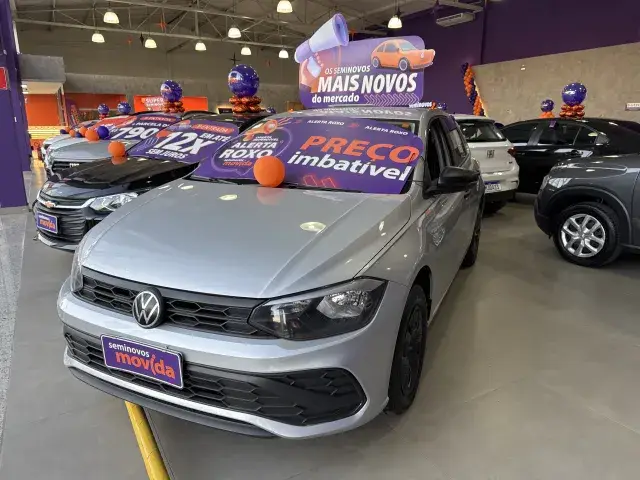 Volkswagen Polo Track 1.0 Flex 12V 5p