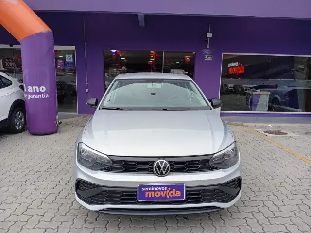 Volkswagen Polo Track 1.0 Flex 12V 5p