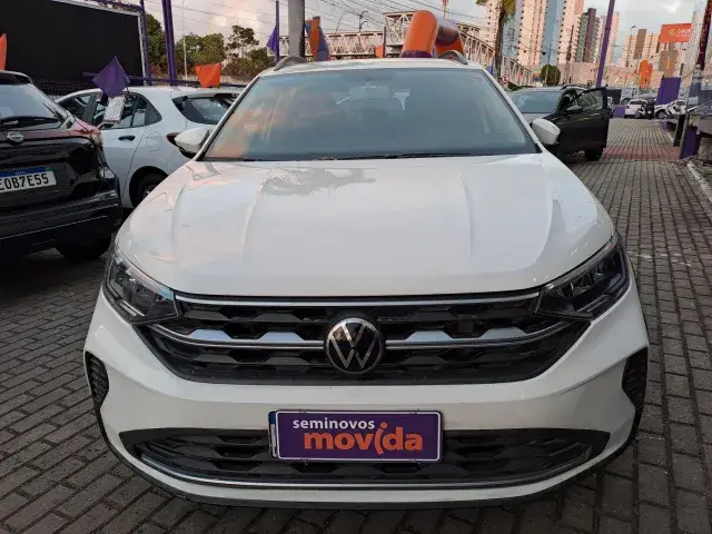 Volkswagen Nivus Comfortline 200 TSI