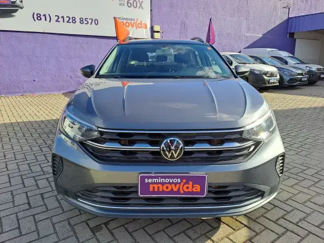 Volkswagen Nivus Comfortline 200 TSI