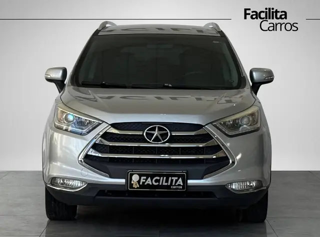 Carro JAC T5 2017 JET 1.5 16V (flex)