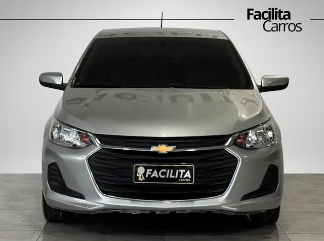 Carro Chevrolet Onix 2020 1.0 (Flex)