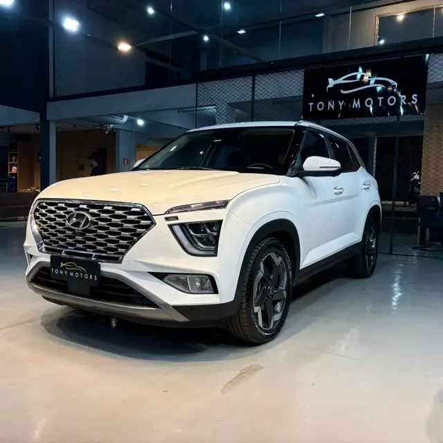 Carro Hyundai Creta 2023 Ultimate 2.0 (Aut) (Flex)
