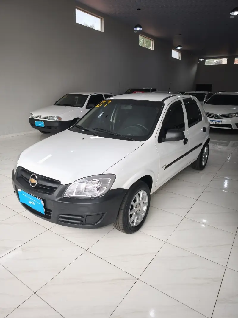 Chevrolet Celta Life 1.0 VHC (Flex) 4p