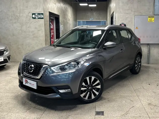 Carro Nissan Kicks 2020 1.6 SV CVT (Flex)