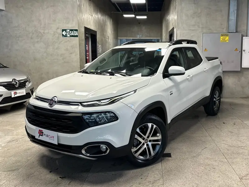 Fiat Toro 2.0 TDI Freedom Auto 4WD (Diesel)