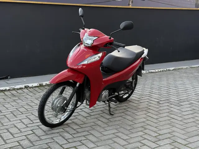 Moto Honda Biz 125 2025 ES