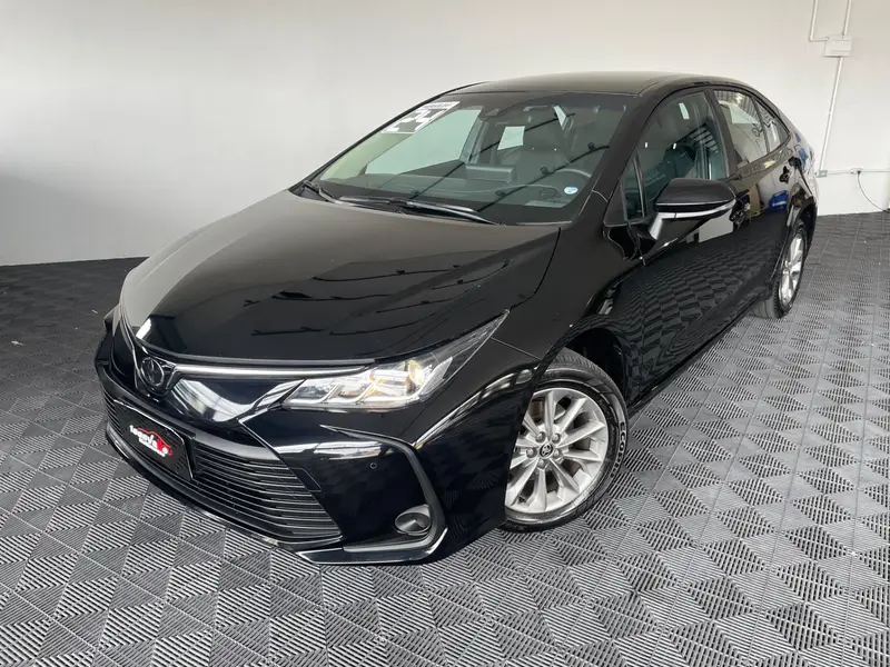 Toyota Corolla GLi 2.0 Flex