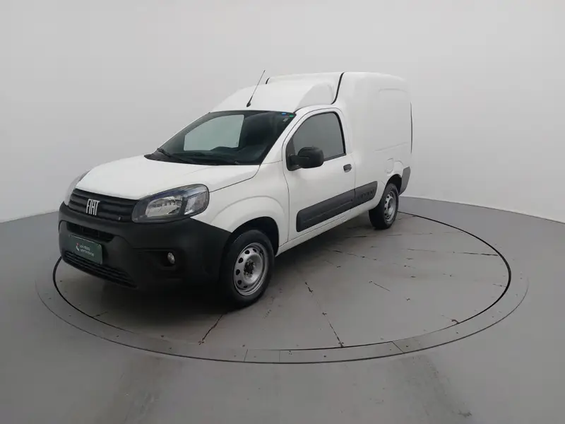 Fiat Fiorino 1.4 Endurance (Flex)