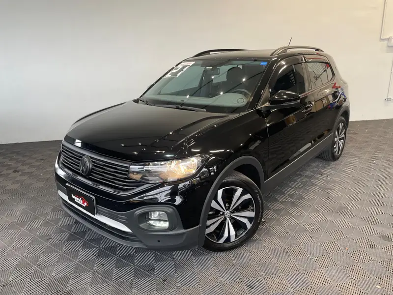 Volkswagen T-Cross 1.0 200 TSI 12V (Aut) (Flex)