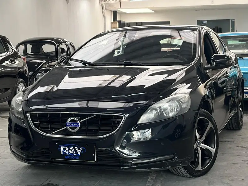 Volvo V40 T4 Dynamic