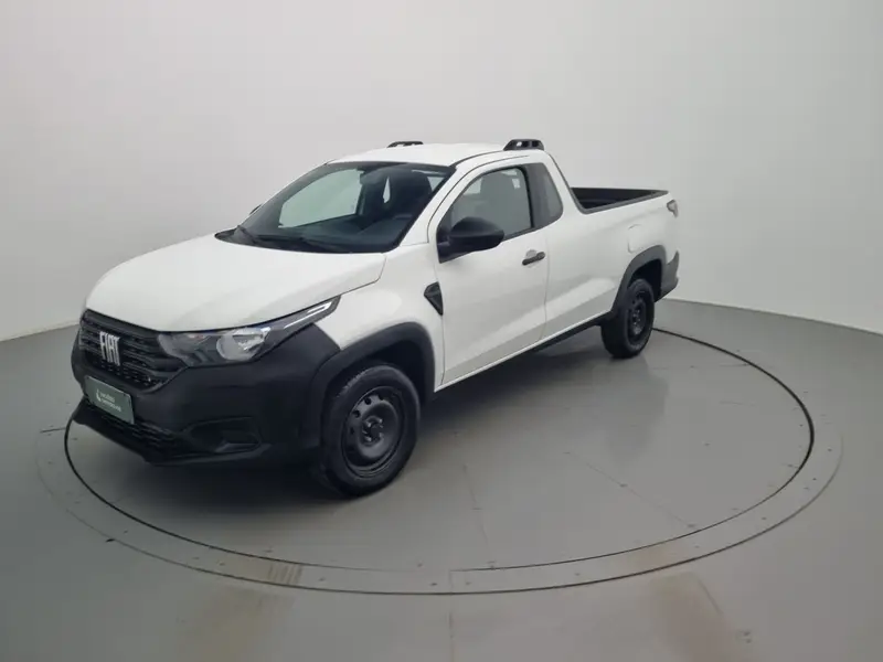 Fiat Strada Endurance 1.3 Cabine Plus