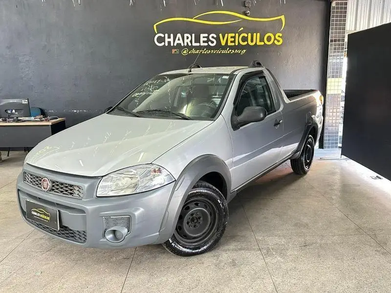 Fiat Strada 1.4 CS Freedom