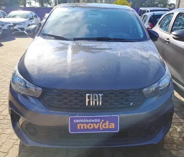 Fiat Argo 1.0
