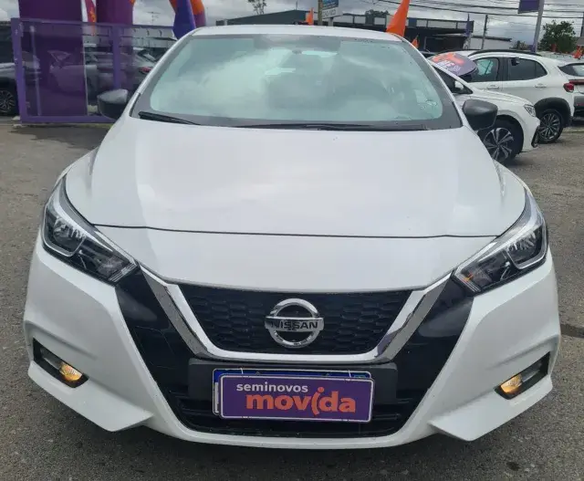 Nissan Sense 1.6 (Flex) (Aut)