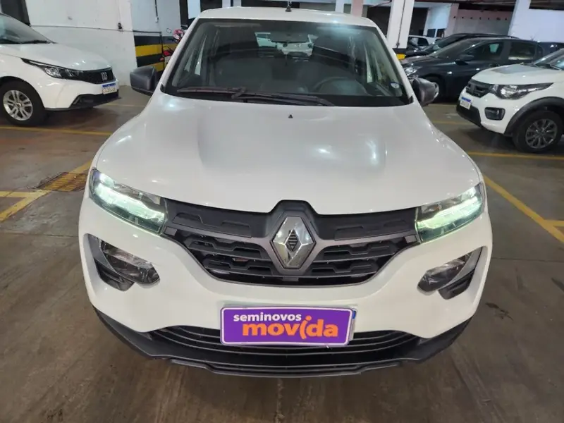 Renault Zen 1.0 12v SCe (Flex)