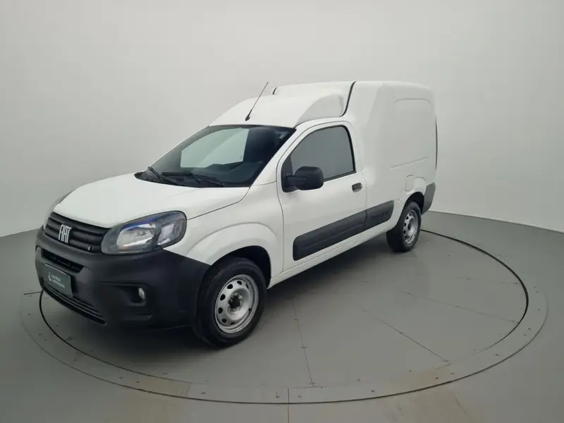 Fiat Fiorino 1.4 Endurance (Flex)