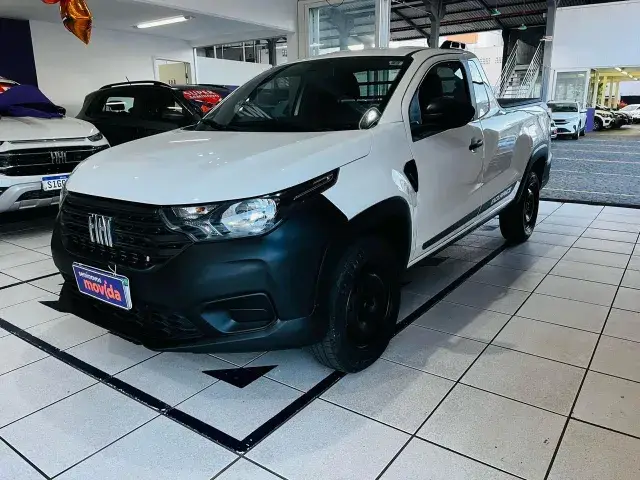Fiat Strada Endurance 1.4 CS
