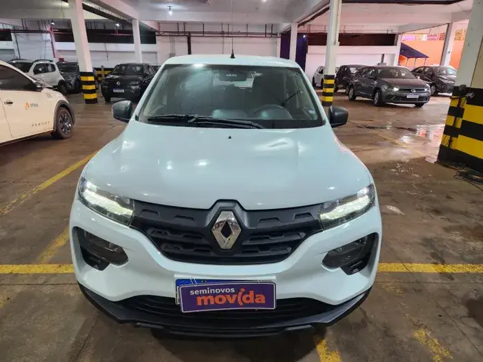 Renault Zen 1.0 12v SCe (Flex)