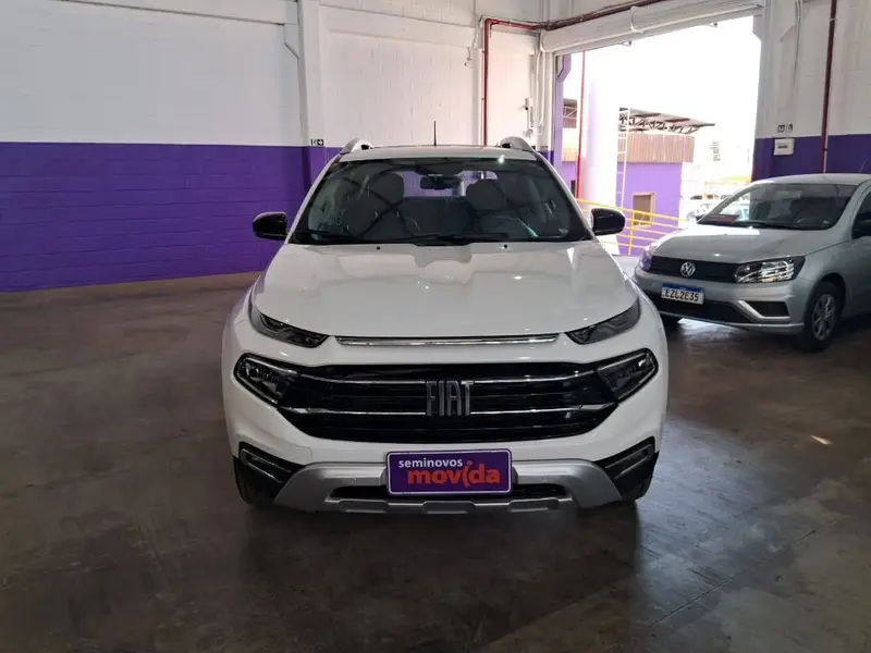 Fiat Toro Volcano 2.0 TDI 4x4 (Aut)