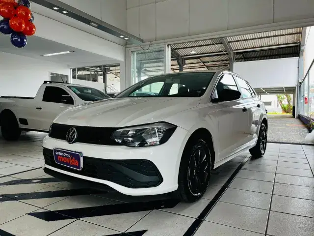 Volkswagen Polo Track 1.0 Flex 12V 5p