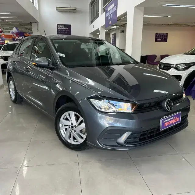 Volkswagen Polo Comfortline (Aut) (Flex)