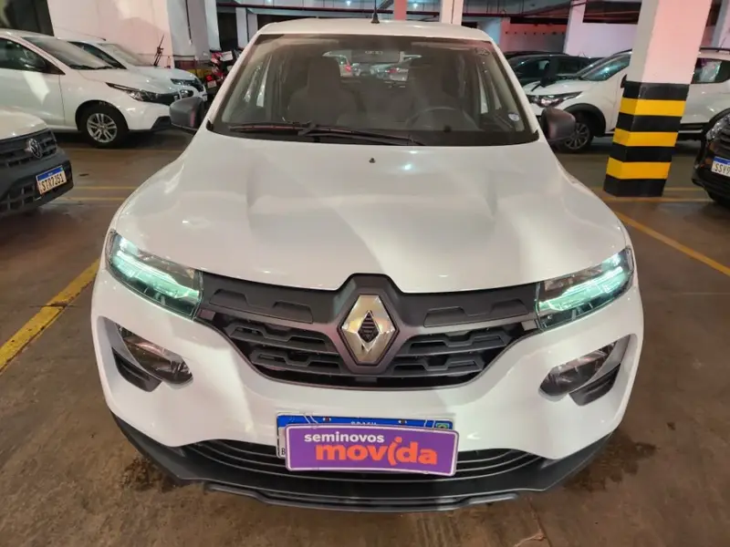 Renault Zen 1.0 12v SCe (Flex)