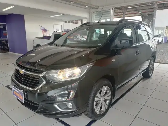 Chevrolet Spin Premier 7S 1.8 (Aut) (Flex)
