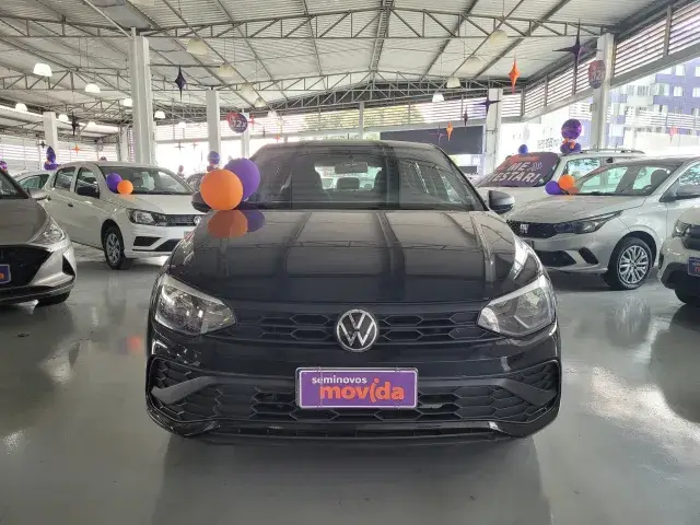 Volkswagen Polo Track 1.0 Flex 12V 5p