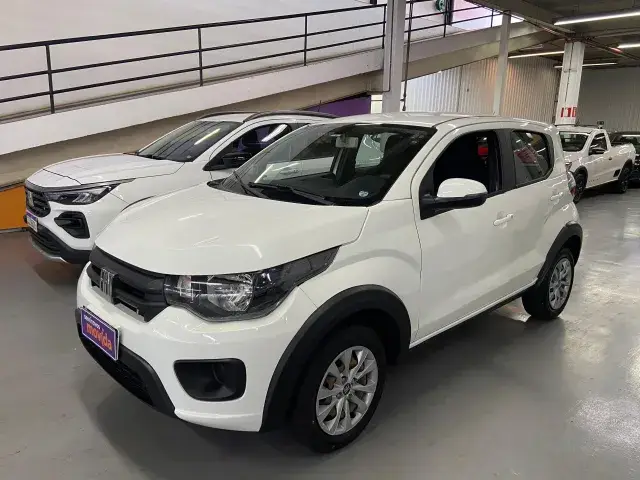 Fiat Mobi Like 1.0 (Flex)