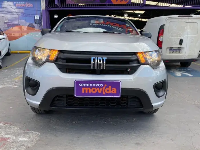 Fiat Mobi Like 1.0 (Flex)