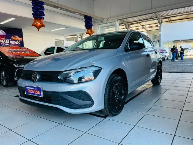 Volkswagen Polo Track 1.0 Flex 12V 5p