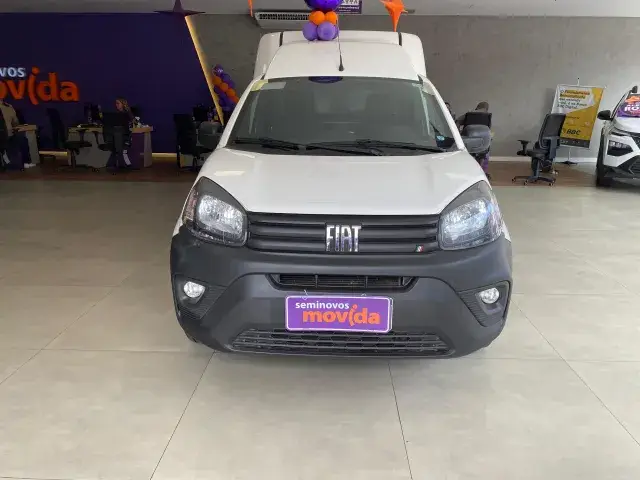 Fiat Fiorino Endurance 1.4