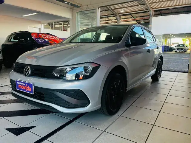 Volkswagen Polo Track 1.0 Flex 12V 5p