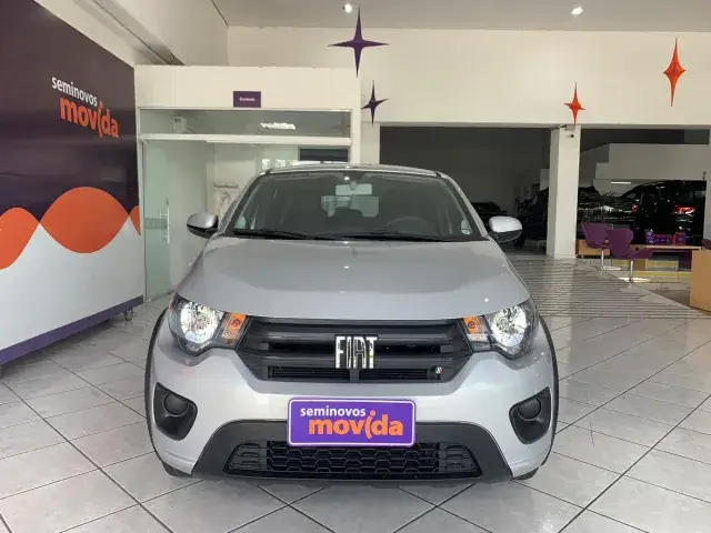 Fiat Mobi Like 1.0 (Flex)