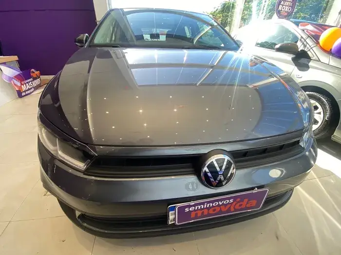 Volkswagen Comfortline (Aut) (Flex)