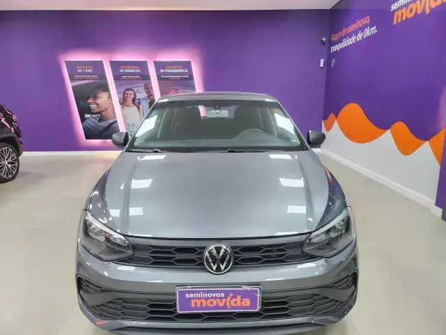 Volkswagen Track 1.0 Flex 12V 5p