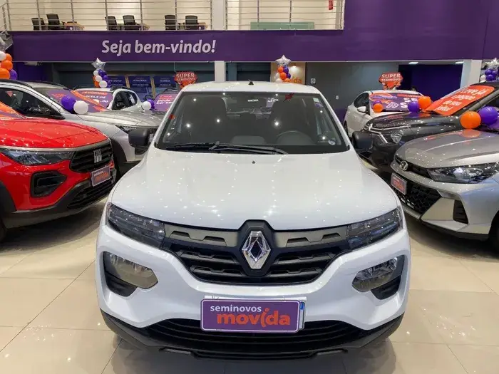 Renault Zen 1.0 12v SCe (Flex)