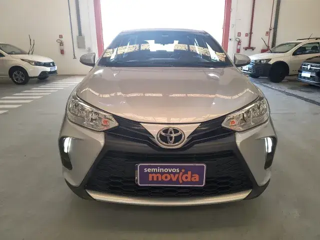 Toyota XL 1.5 (Flex) (Aut)