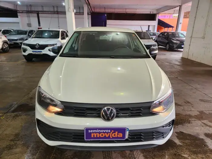 Volkswagen Track 1.0 Flex 12V 5p