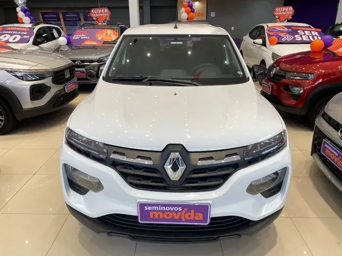 Renault Intense 1.0 12v SCe (Flex)
