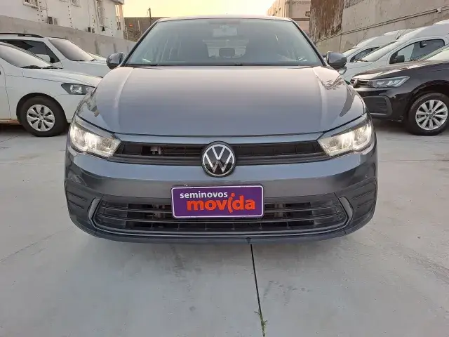 Volkswagen Polo Comfortline (Aut) (Flex)